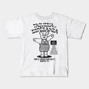 Roadside Taqueria Kids T-Shirt